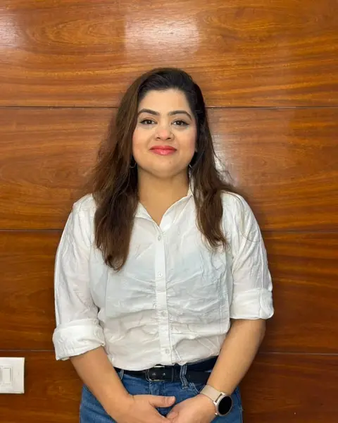 Anuradha Ghosh, Senior Relationship Manager