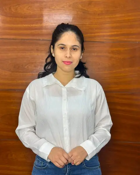 Preeti, Relationship Manager
