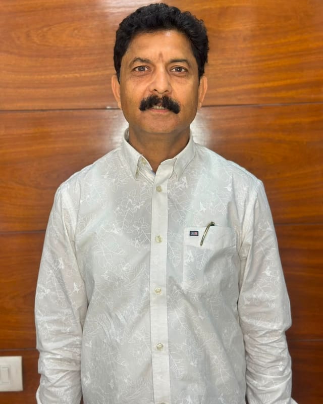 Ajay Sharma, Management at Evara Matrimony