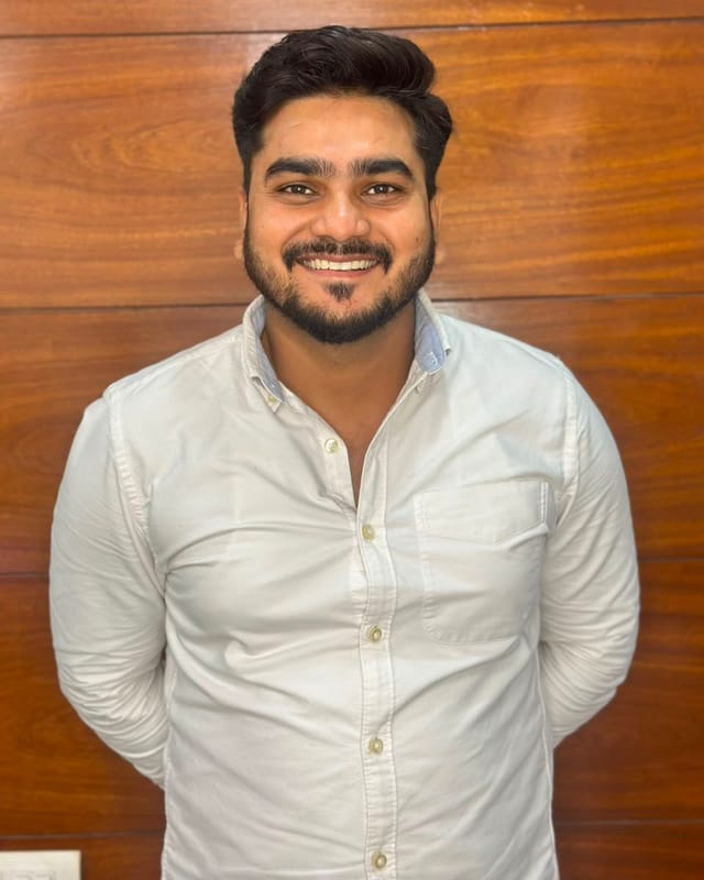 Dipanshu, Accounts at Evara Matrimony