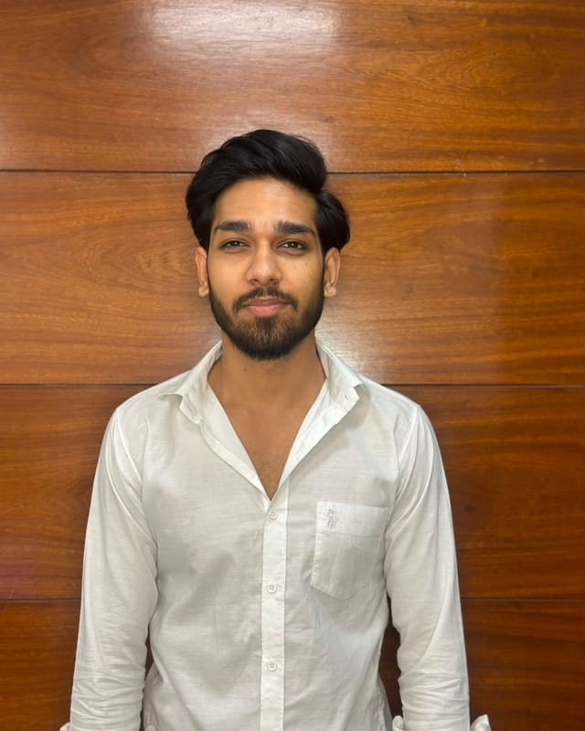 Gaurav, Sales at Evara Matrimony