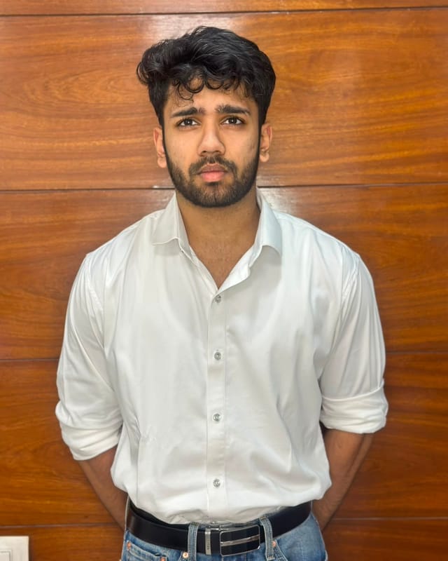 Harsh Aggarwal, Social Media at Evara Matrimony