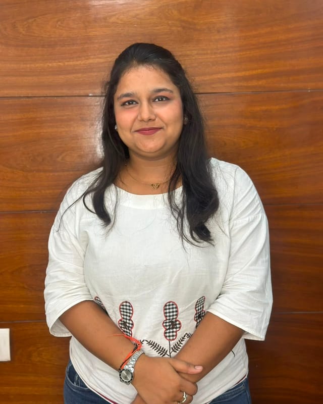 Khushi Jain, Social Media at Evara Matrimony