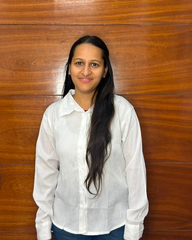 Naina Gupta, Relationship Manager at Evara Matrimony