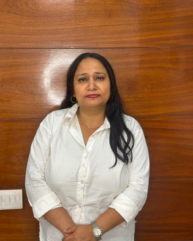Neelam, Relationship Manager at Evara Matrimony