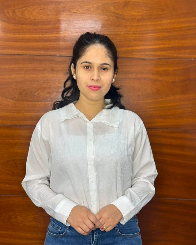 Preeti, Relationship Manager at Evara Matrimony