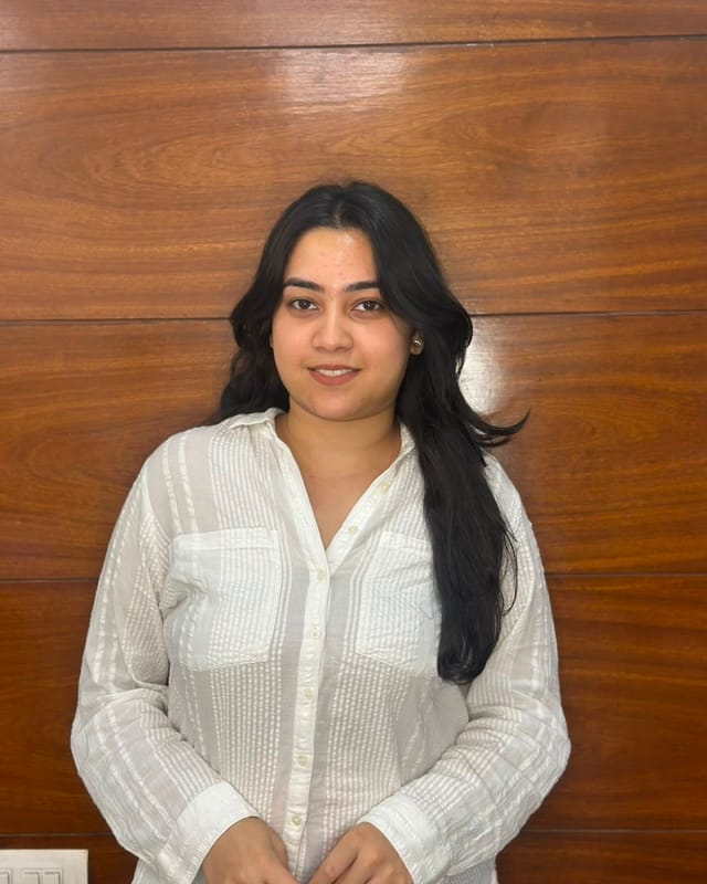 Ritika Khanna, Relationship Manager at Evara Matrimony
