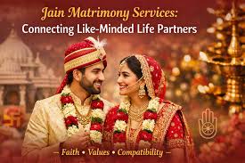 Jain matrimonial services In Noida
