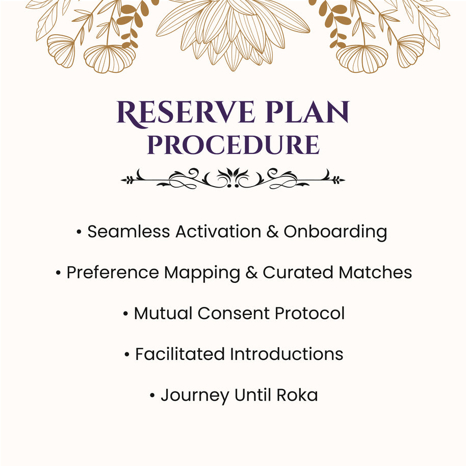 RESERVE