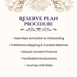RESERVE